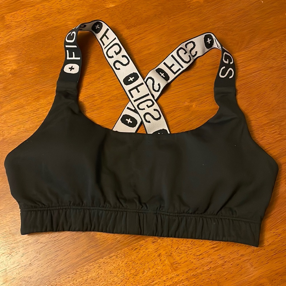 FIGS sports bra